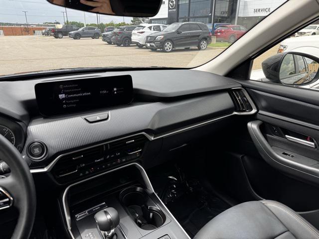 used 2024 Mazda CX-90 car, priced at $34,599