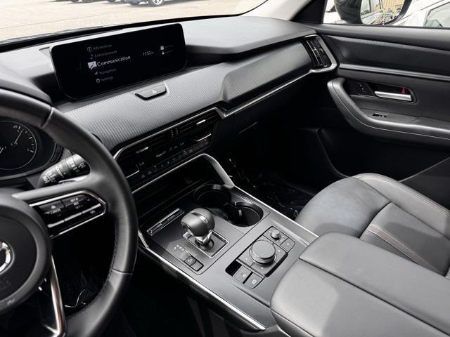 used 2024 Mazda CX-90 car, priced at $34,599