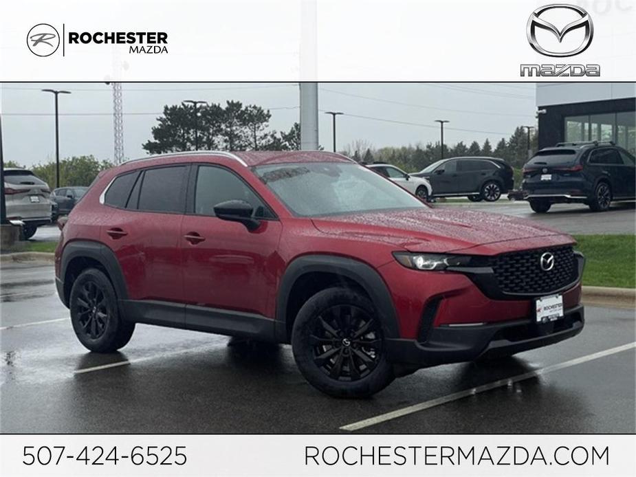 new 2024 Mazda CX-50 car, priced at $30,927