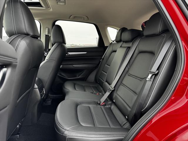new 2025 Mazda CX-5 car, priced at $32,614