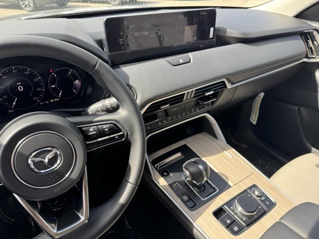 new 2025 Mazda CX-90 PHEV car, priced at $50,331