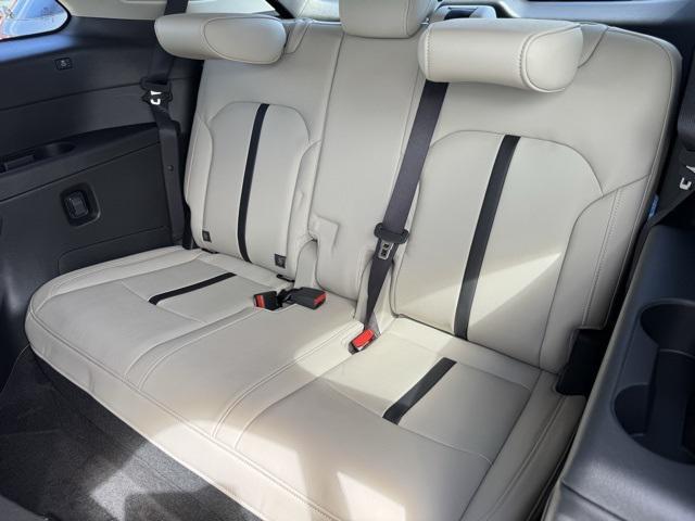 new 2025 Mazda CX-90 PHEV car, priced at $50,331