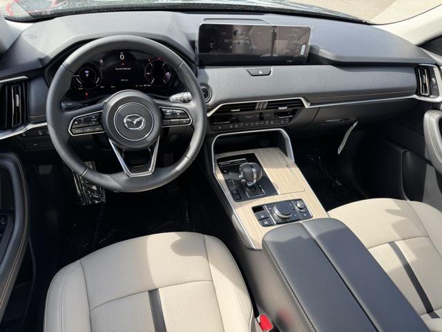 new 2025 Mazda CX-90 PHEV car, priced at $50,331