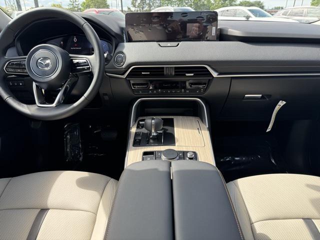 new 2025 Mazda CX-90 PHEV car, priced at $50,331