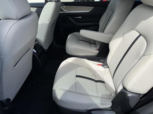 new 2025 Mazda CX-90 PHEV car, priced at $50,331