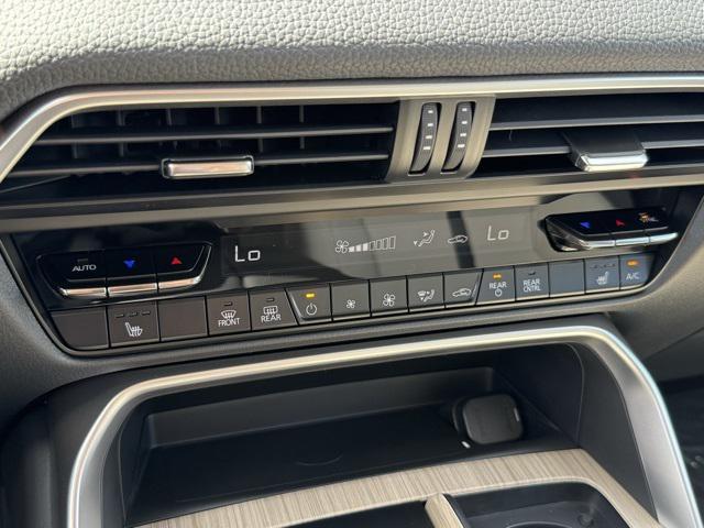 new 2025 Mazda CX-90 PHEV car, priced at $50,331