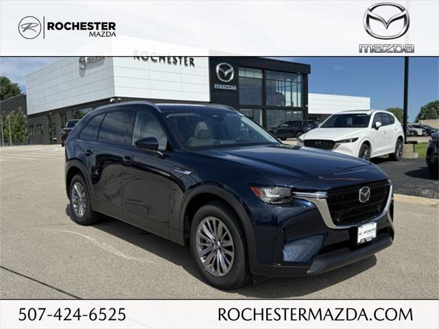 new 2025 Mazda CX-90 PHEV car, priced at $50,331
