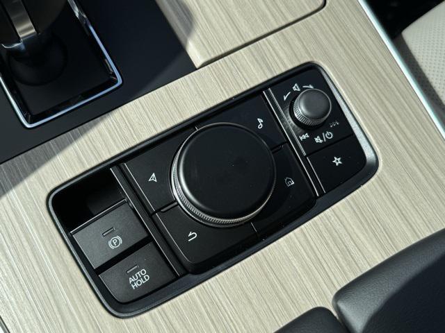 new 2025 Mazda CX-90 PHEV car, priced at $50,331