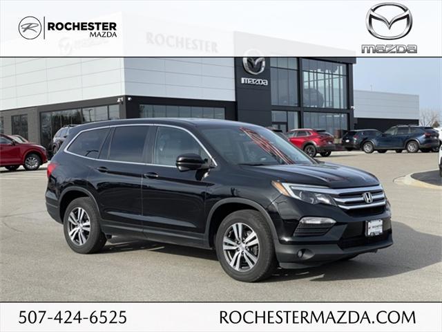 used 2016 Honda Pilot car, priced at $18,499