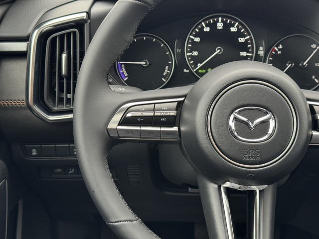 new 2025 Mazda CX-50 Hybrid car, priced at $40,870