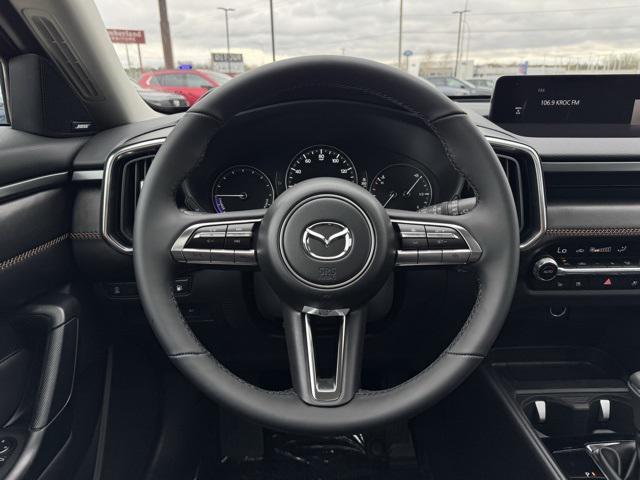 new 2025 Mazda CX-50 Hybrid car, priced at $40,870