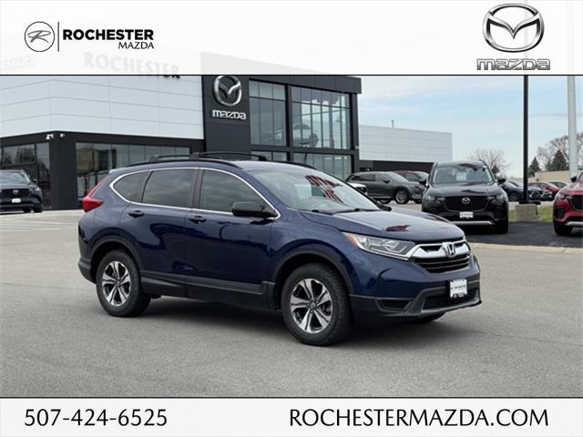 used 2019 Honda CR-V car, priced at $21,989