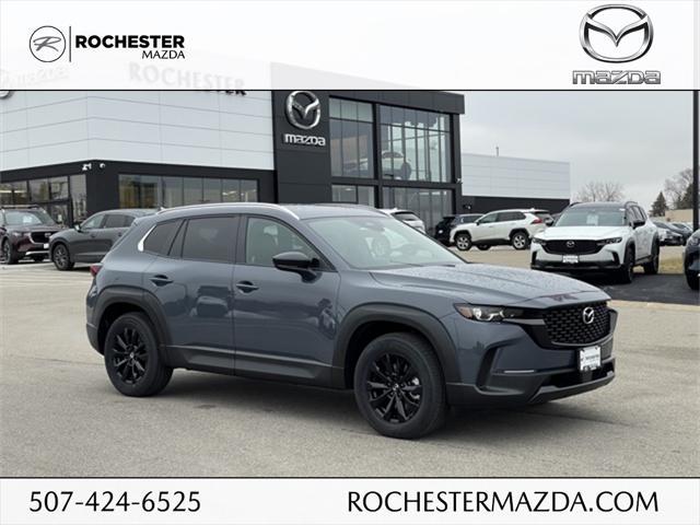 new 2025 Mazda CX-50 car, priced at $33,172