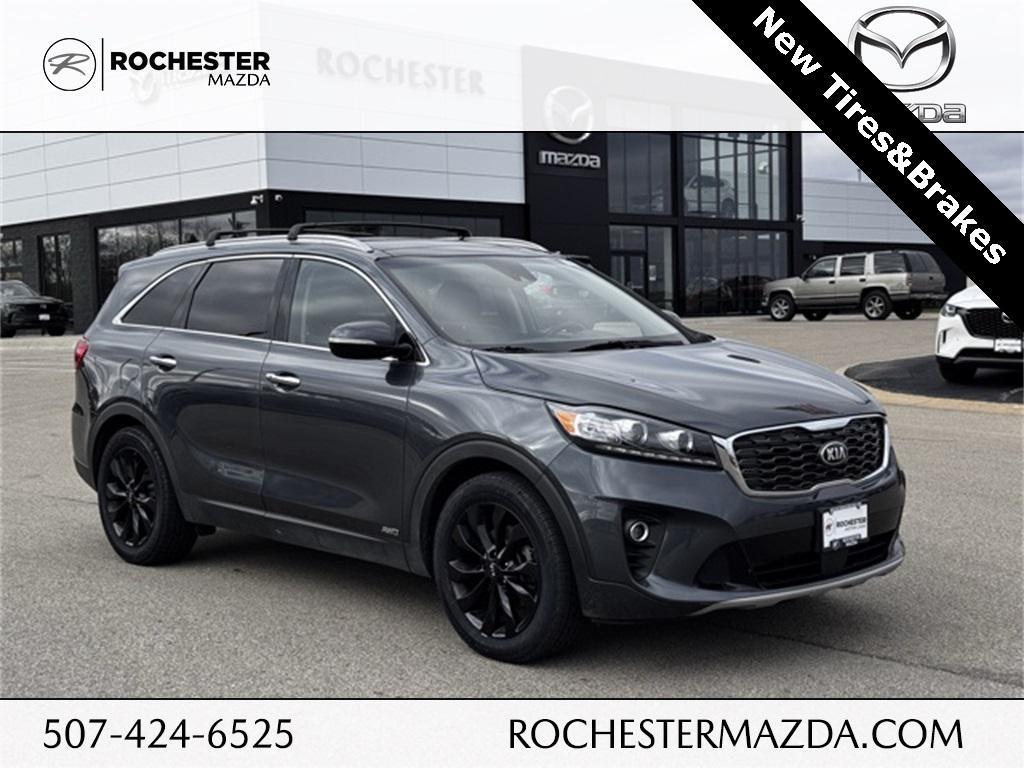 used 2020 Kia Sorento car, priced at $19,799