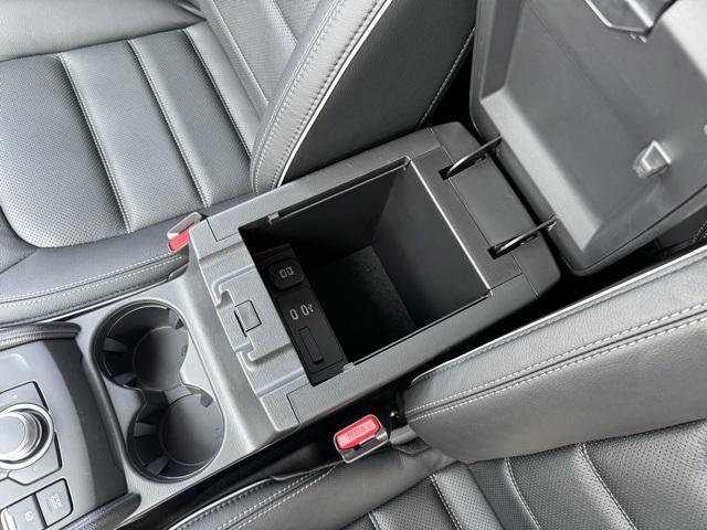 new 2025 Mazda CX-5 car, priced at $32,220