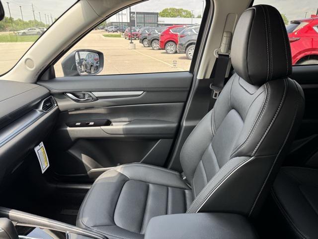 new 2025 Mazda CX-5 car, priced at $32,220