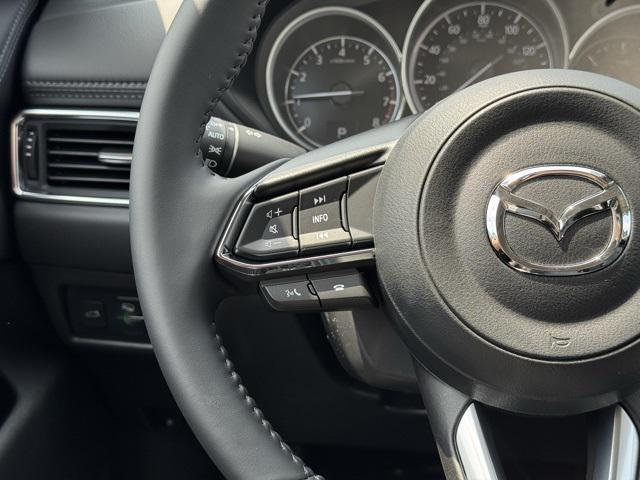 new 2025 Mazda CX-5 car, priced at $32,220