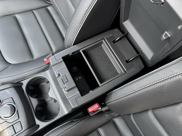 new 2025 Mazda CX-5 car, priced at $32,220