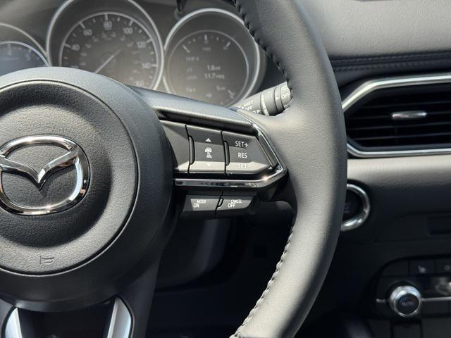 new 2025 Mazda CX-5 car, priced at $32,220