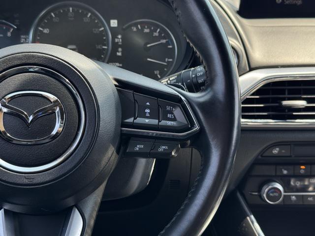 used 2021 Mazda CX-9 car, priced at $24,500