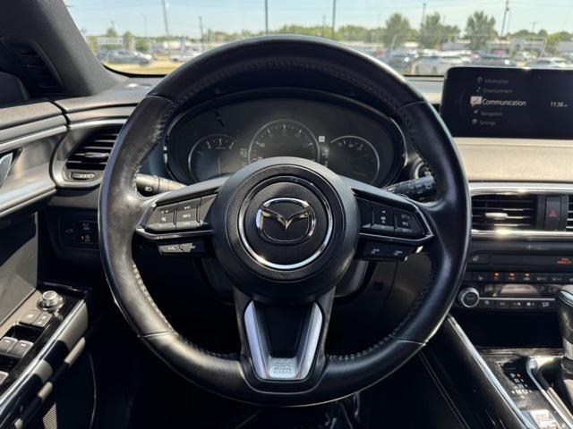 used 2021 Mazda CX-9 car, priced at $24,500