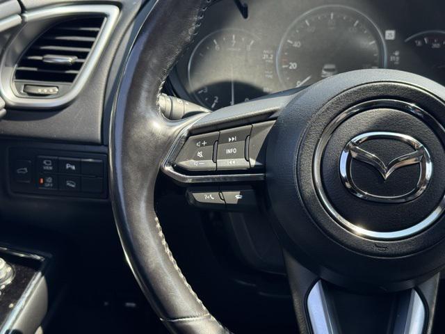 used 2021 Mazda CX-9 car, priced at $24,500