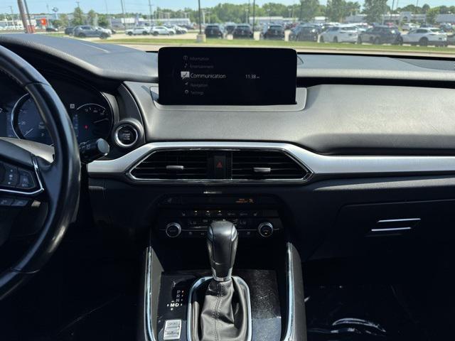 used 2021 Mazda CX-9 car, priced at $24,500
