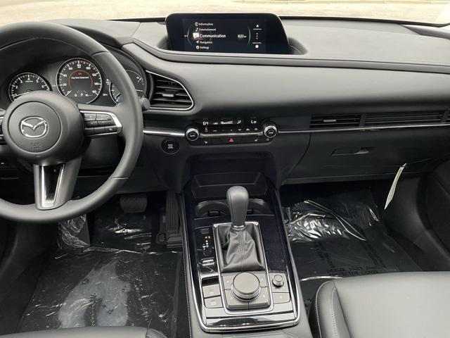 new 2025 Mazda CX-30 car, priced at $30,229