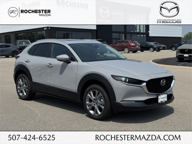 new 2025 Mazda CX-30 car, priced at $30,289