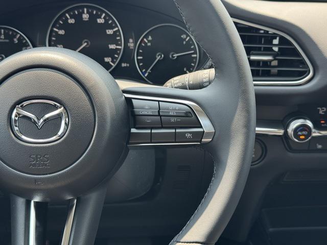 new 2025 Mazda CX-30 car, priced at $30,289