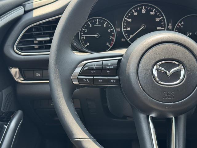 new 2025 Mazda CX-30 car, priced at $30,289