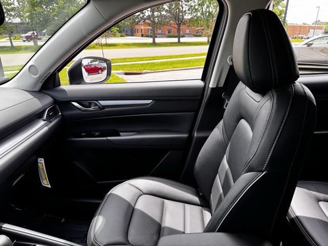new 2025 Mazda CX-5 car, priced at $32,750