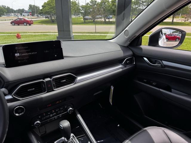 new 2025 Mazda CX-5 car, priced at $32,750