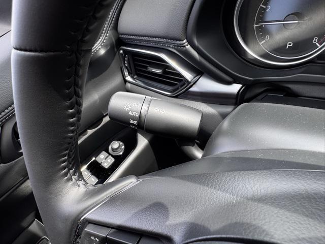 new 2025 Mazda CX-5 car, priced at $32,750