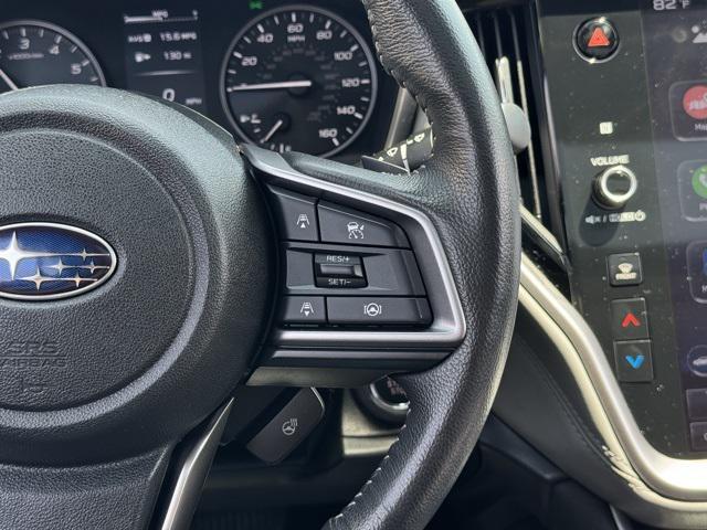 used 2024 Subaru Outback car, priced at $33,599