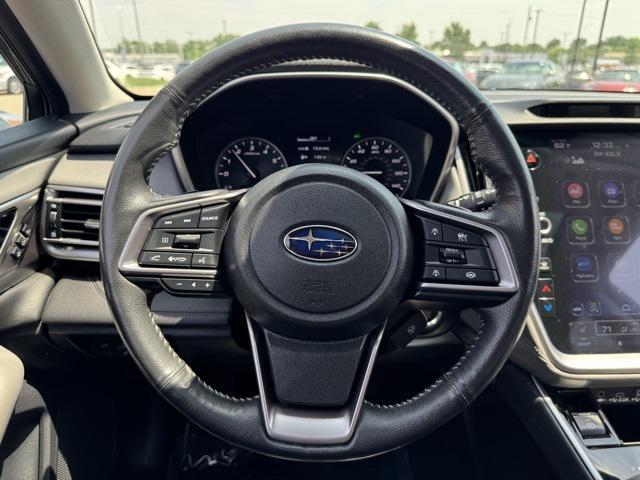 used 2024 Subaru Outback car, priced at $33,599