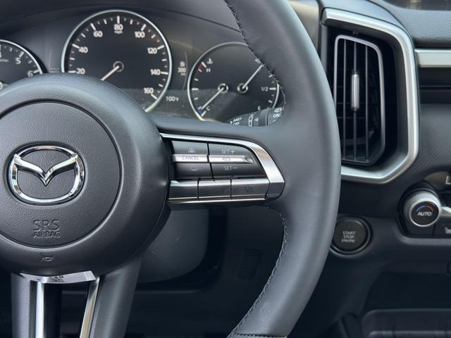 new 2025 Mazda CX-50 car, priced at $34,945