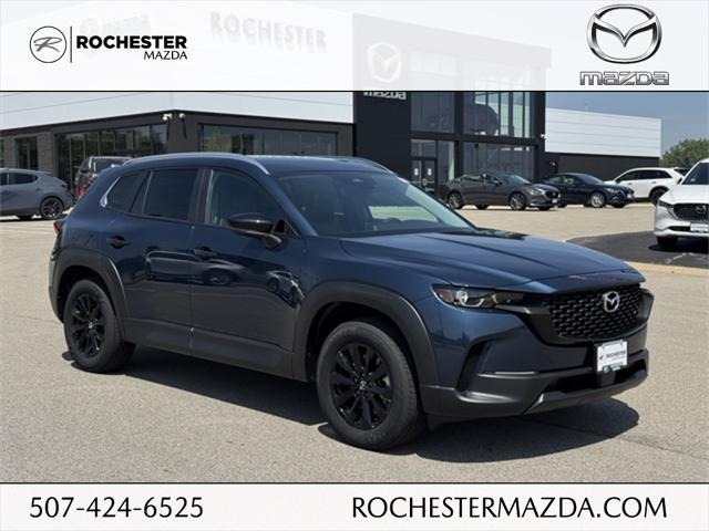 new 2025 Mazda CX-50 car, priced at $34,945