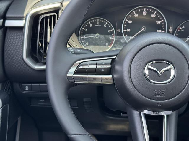 new 2025 Mazda CX-50 car, priced at $34,945