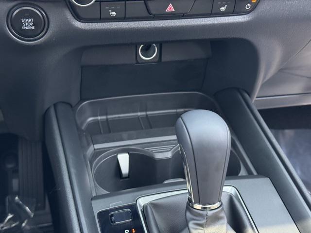 new 2025 Mazda CX-50 car, priced at $34,945
