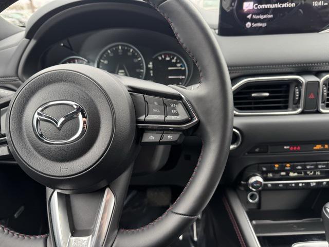used 2024 Mazda CX-5 car, priced at $36,799