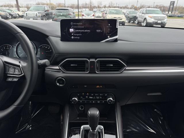 used 2024 Mazda CX-5 car, priced at $36,799