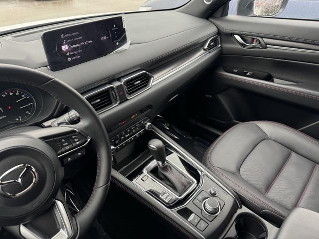 used 2024 Mazda CX-5 car, priced at $36,799