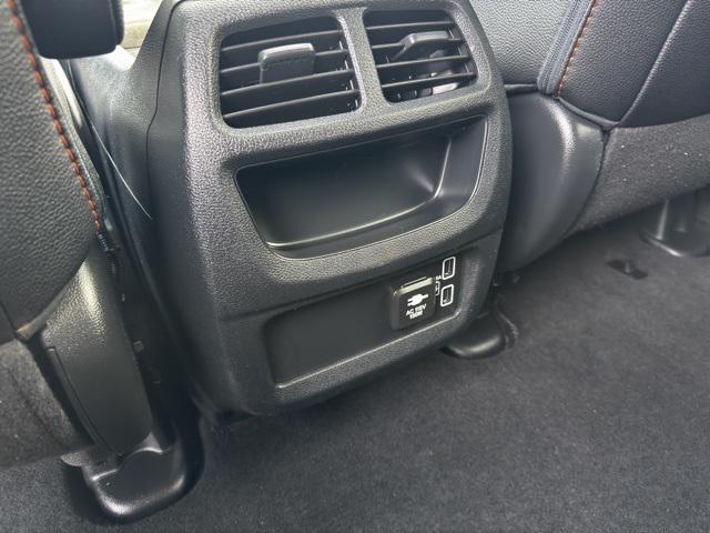 used 2022 Honda Passport car, priced at $34,500