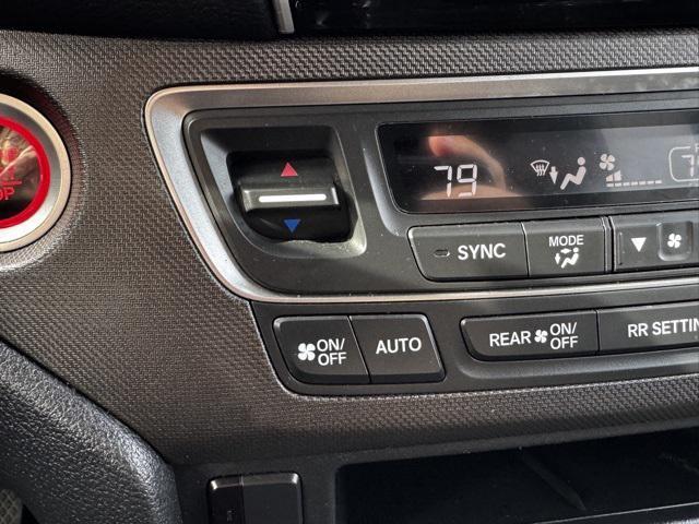 used 2022 Honda Passport car, priced at $34,500