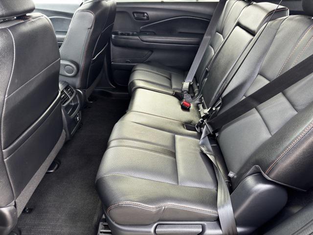 used 2022 Honda Passport car, priced at $34,500