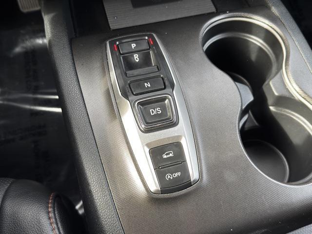 used 2022 Honda Passport car, priced at $34,500