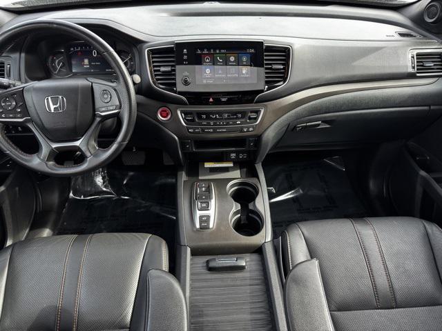 used 2022 Honda Passport car, priced at $34,500