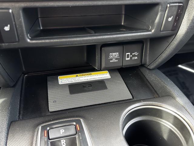 used 2022 Honda Passport car, priced at $34,500