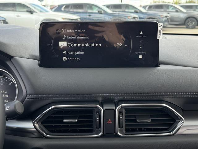 new 2025 Mazda CX-5 car, priced at $32,293